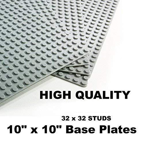 Baseplate Bricks base plate - 32 x 32 dots