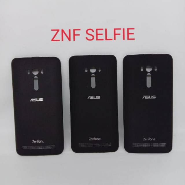 BACKCOVER ASUS ZENFONE SELFIE / TUTUP BELAKANG ZENFONE SELFIE