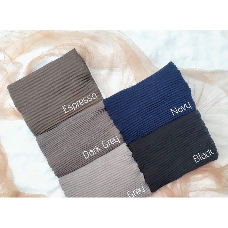 PASHMINA PLISKET LIDI CERUTY BABYDOLL