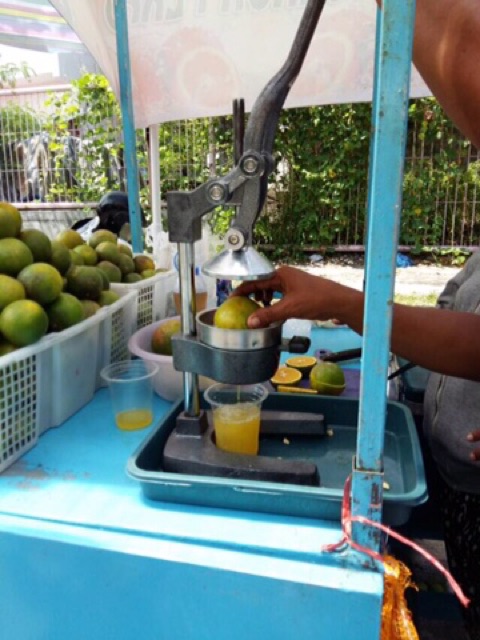 Alat pemeras jeruk kabuto- hand juicer  - alat peras jeruk- peras lemon- peras jeruk nipis