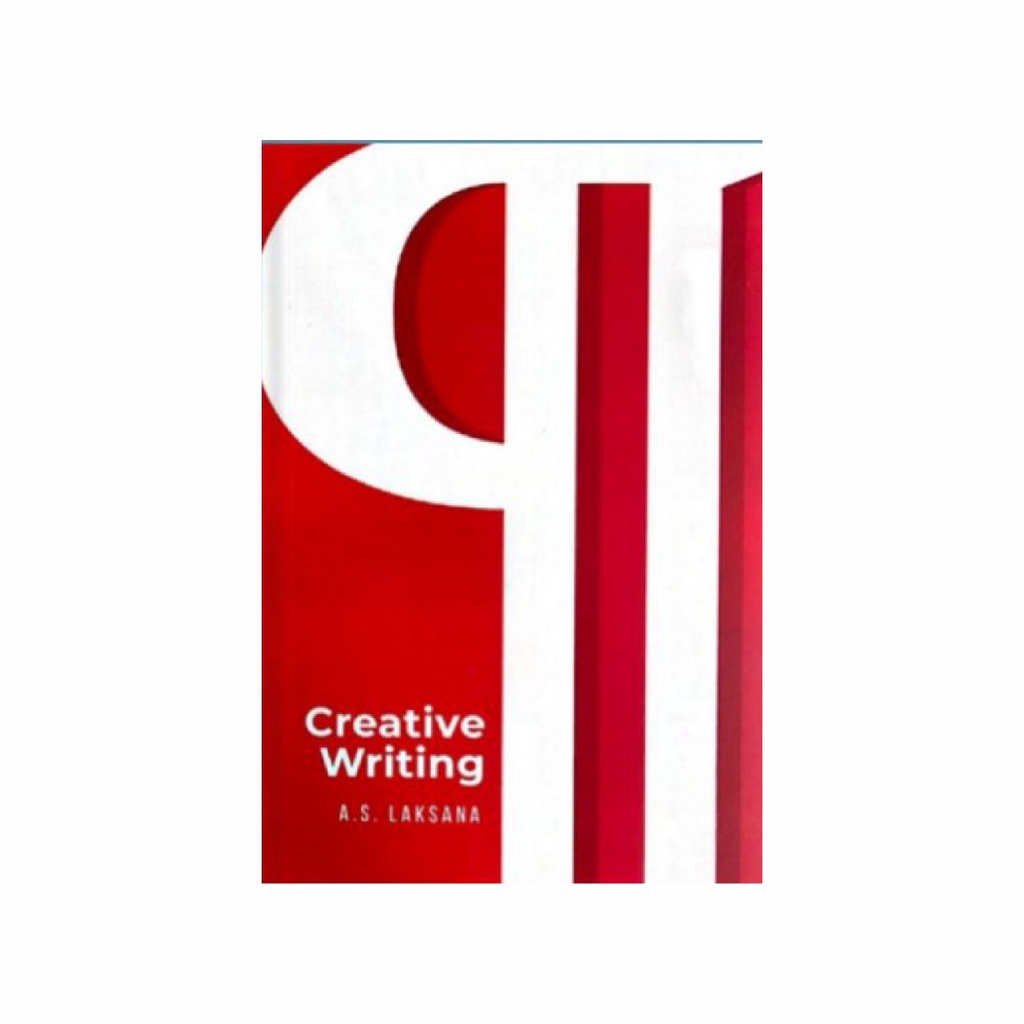 Buku Creative Writing - AS Laksana - Buku Original