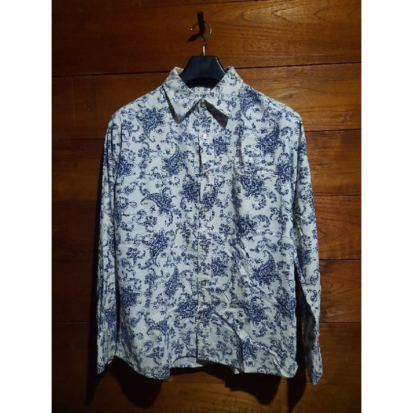 Kemeja Vintage Eddie Bauer