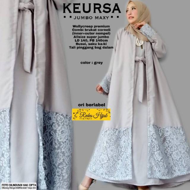 Keursa Jumbo Maxy