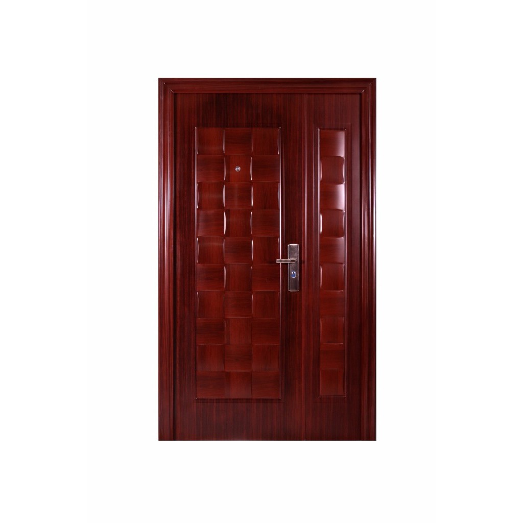 Pintu Utama | Pintu Baja 120x210 JBS