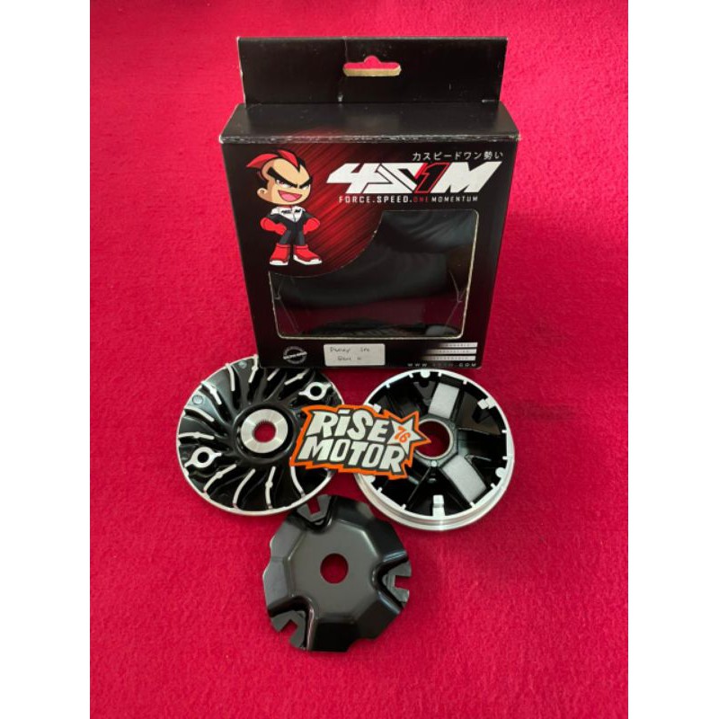 Pulley 4S1M Beat Injeksi ESP