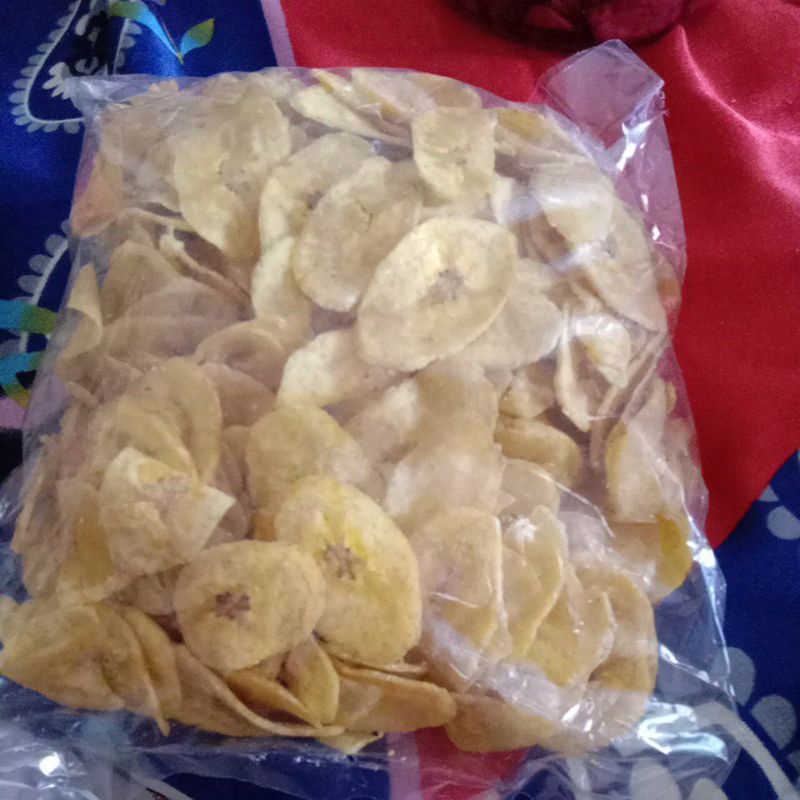 

kripik pisang gurih