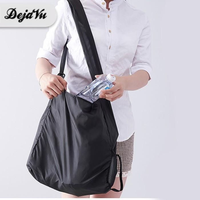 

Setsuko53.Jaya Dejavu Tas Kantong Belanja Portable Shopping Bag Roll Up Hdk303