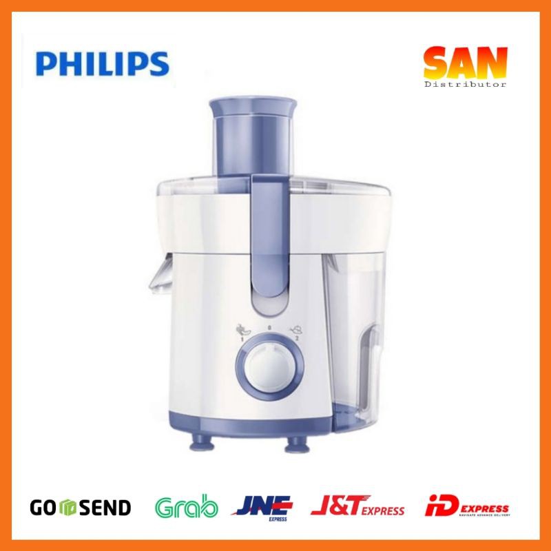 JUICHER PHILIPS HR 1811 EKSTRAKTOR JUICER