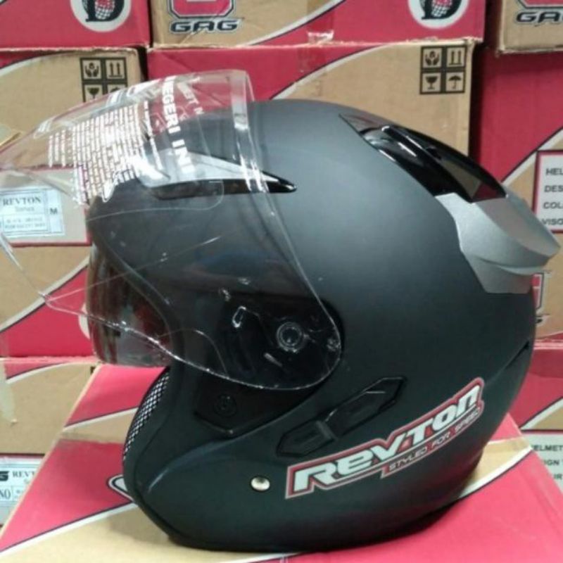 GAG REVTON SOLID 2 VISOR