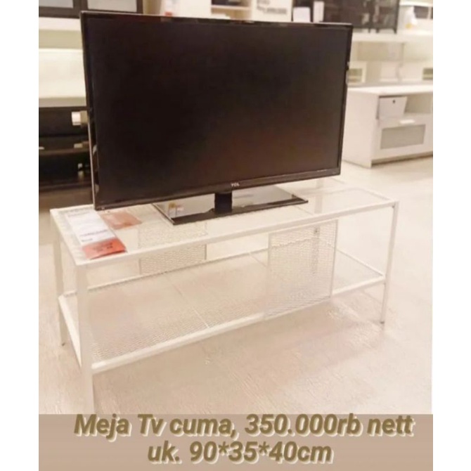 Meja TV Industrial