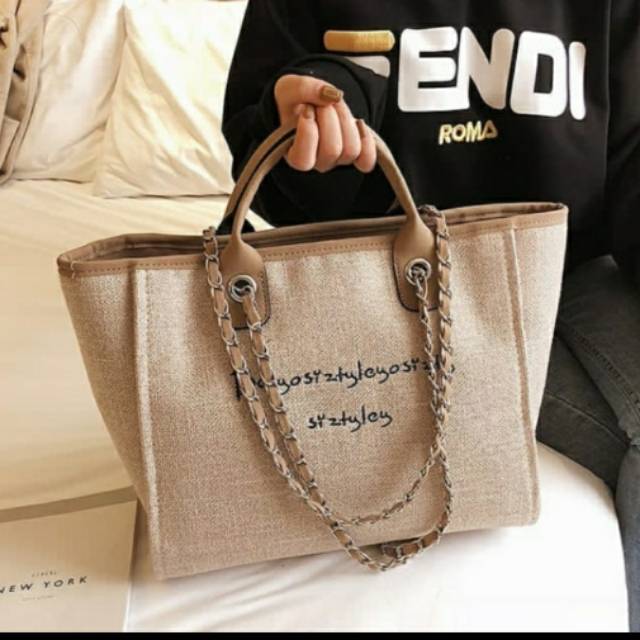 TAS SIMPLE & ELEGANT