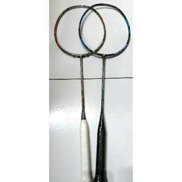 Raket Hart Infinite Deffensive 81/Offensive 81 (Original)