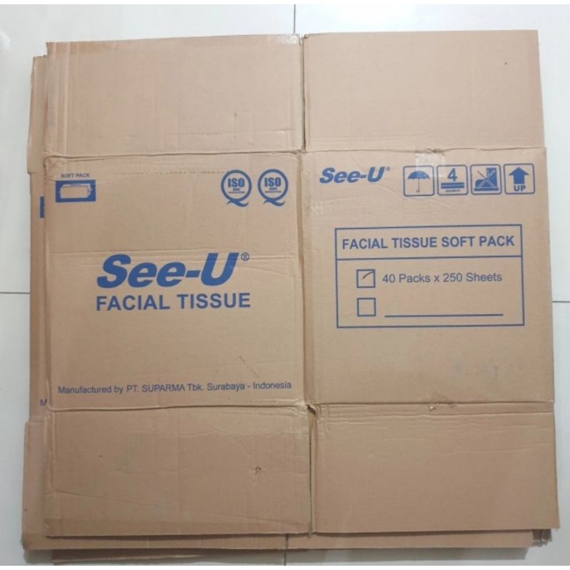 

Kardus 43x42x43 | Karton Box Kotak Dus Packing Besar Jumbo Pindahan
