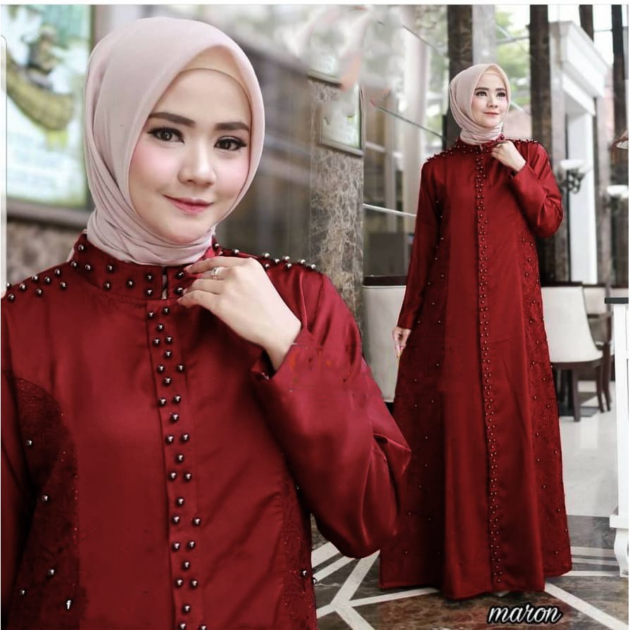 02 Fashion Maxi wulandari / Dress Wanita / Baju wanita / Pakaian Wanita /Fashion Wanita