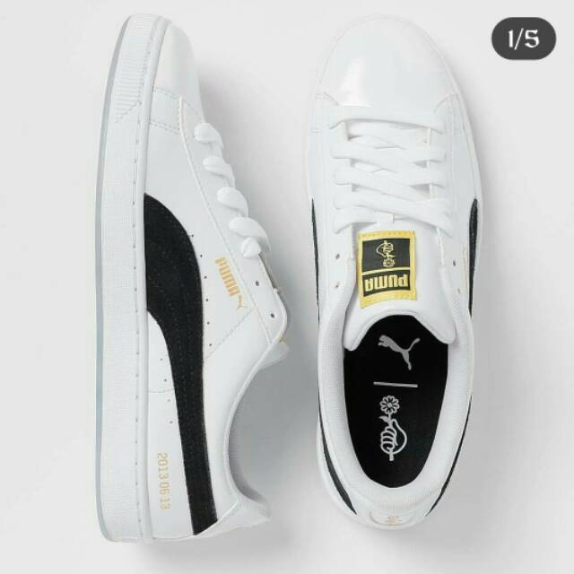 sepatu puma bts original