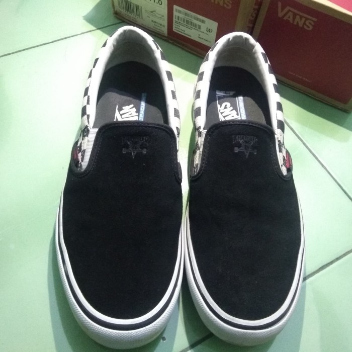 Vans Slip On Pro X Thrasher Original