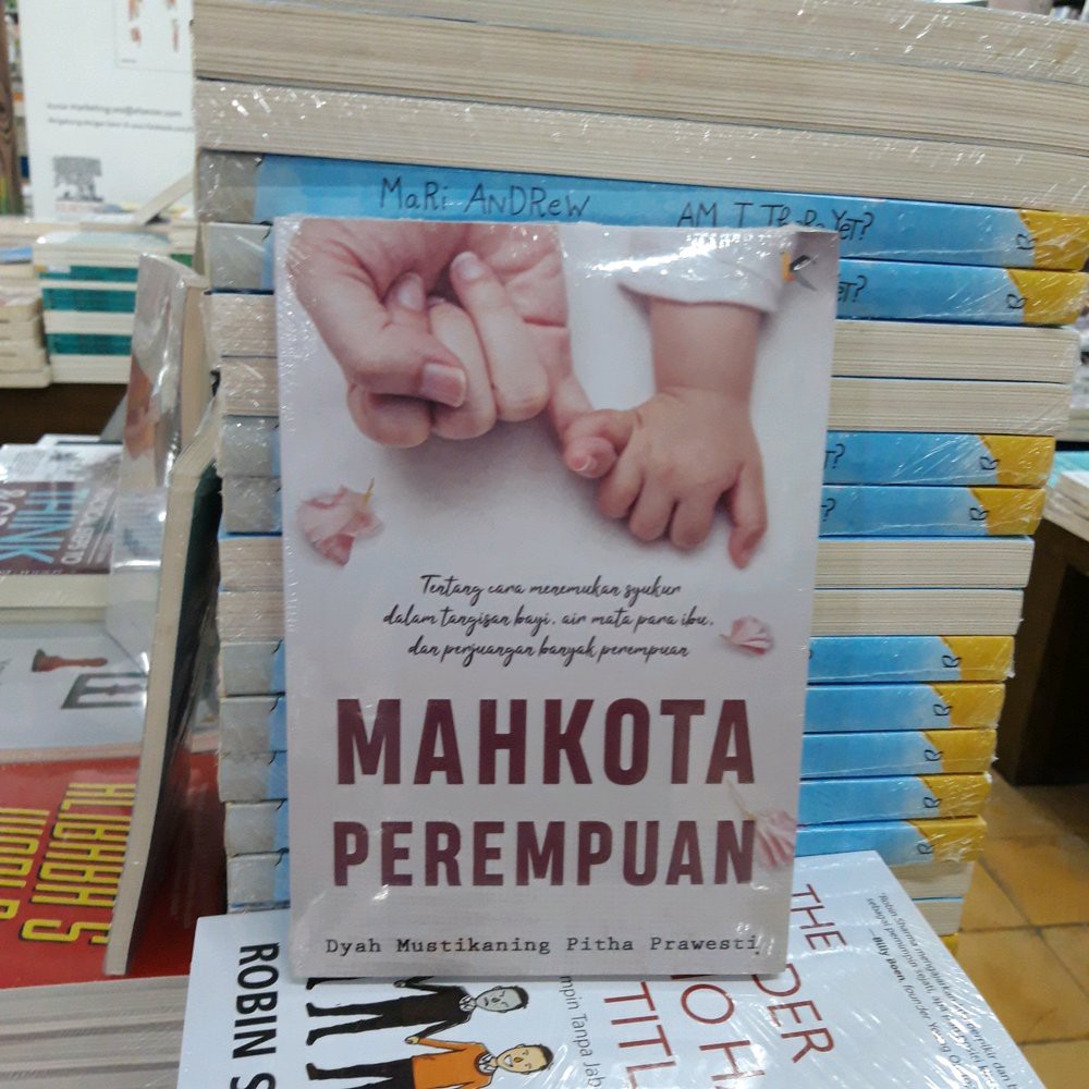 MAHKOTA PEREMPUAN