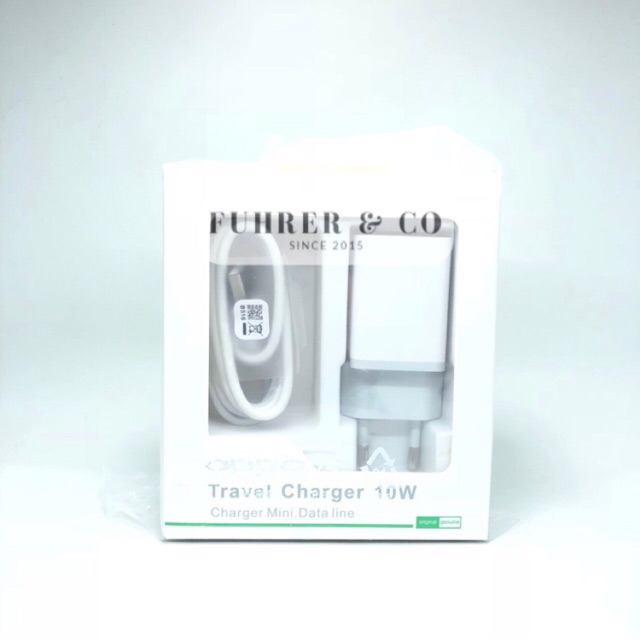 Charger Adaptor Oppo AK903 Oppo F1 F1s F3 GARANSI