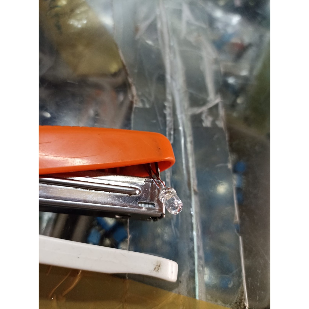 LAMPU LED 5MM UNTUK PRAKTEK ELEKTRO