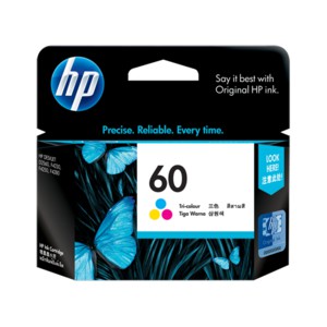 HP 60 COLOR