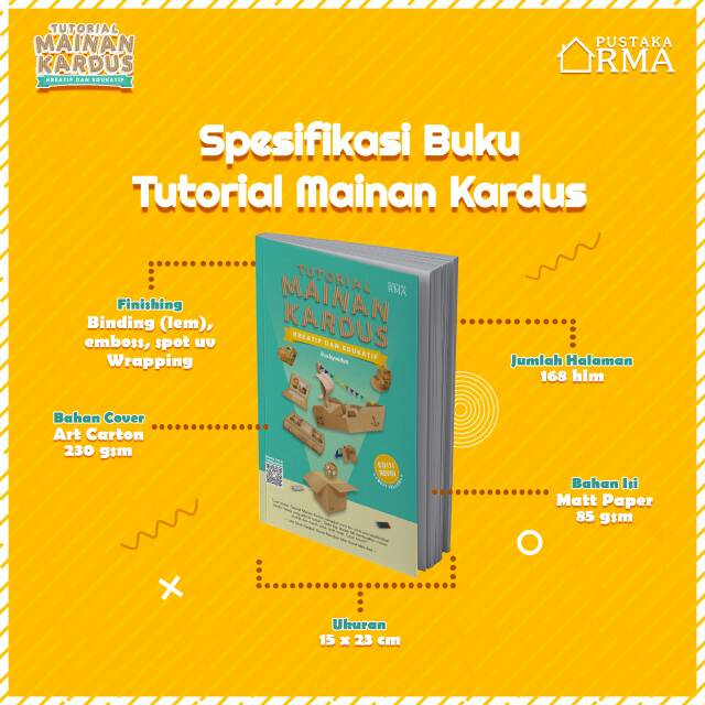 

Belajar bareng kardus