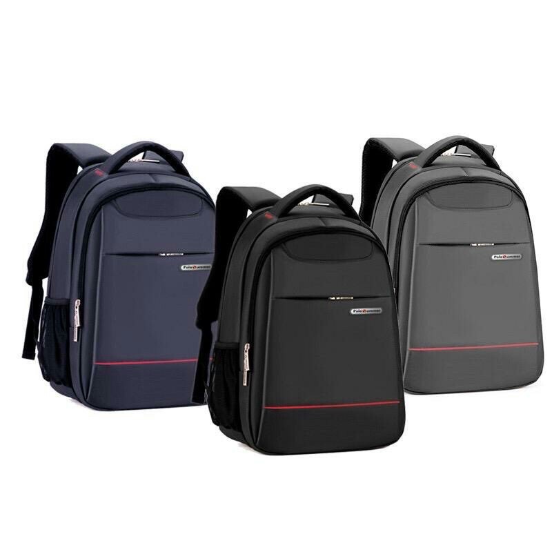 Tas Ransel Polo Small Backpack Pria Laptop