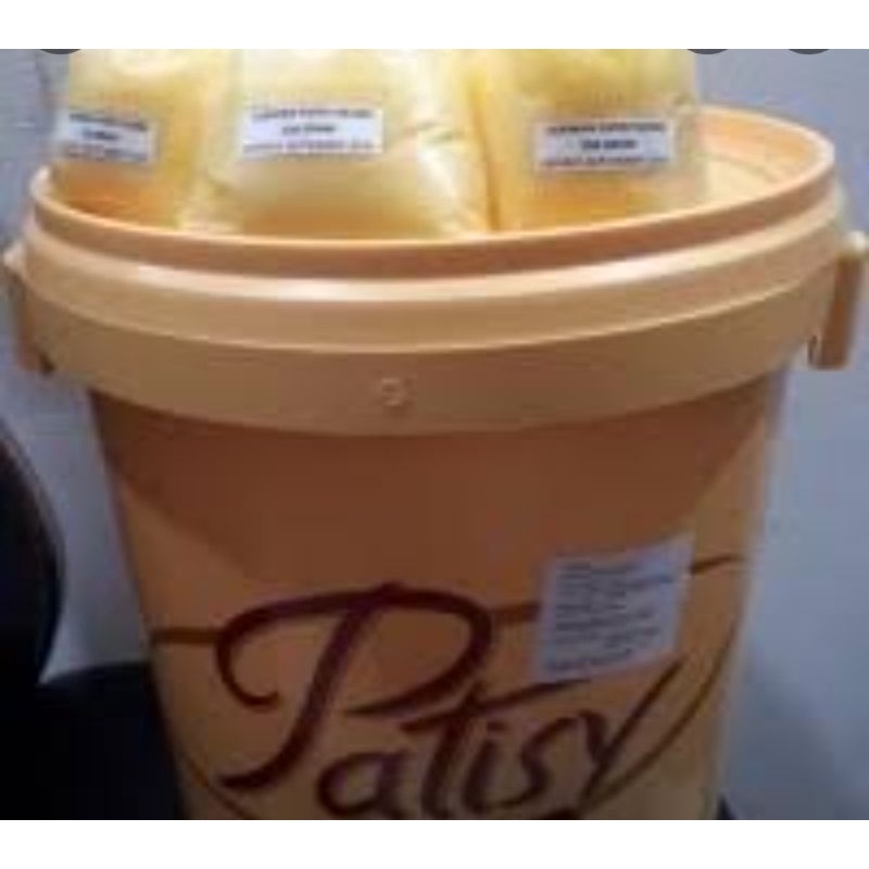 

Butter corman patisy repack 250gr