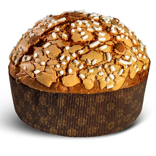 

Panettone Mandorlato (Almond Glazed) 1,2 Kg