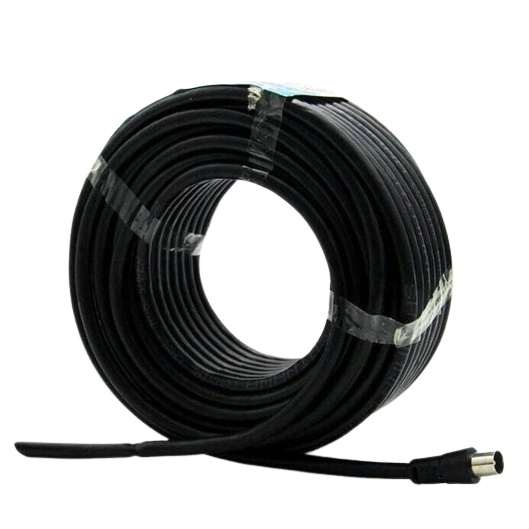 Antena Tv Intra INT-003 Antena Tv Luar/Outdor Free Kabel 13Meter