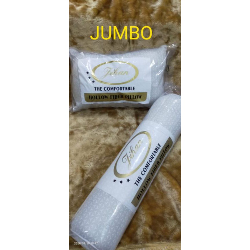 BANTAL HOTEL JIHAN JUMBO