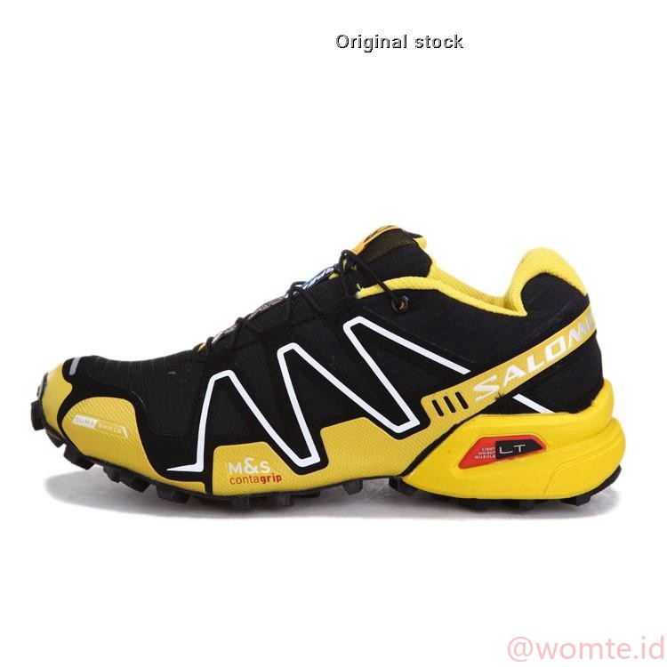 salomon men's footwear
