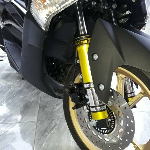 Covershock Accesories motor NMAX