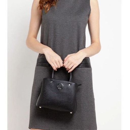 READY ORIGINAL HUSH PUPPIES HARLEY SATCHEL TAS SLEMPANG WANITA