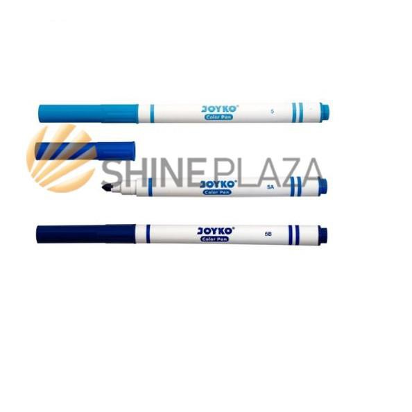 

^-8 Color Pen 24 Warna Joyko CLP-05 - Spidol 24 Warna Joyko ◄