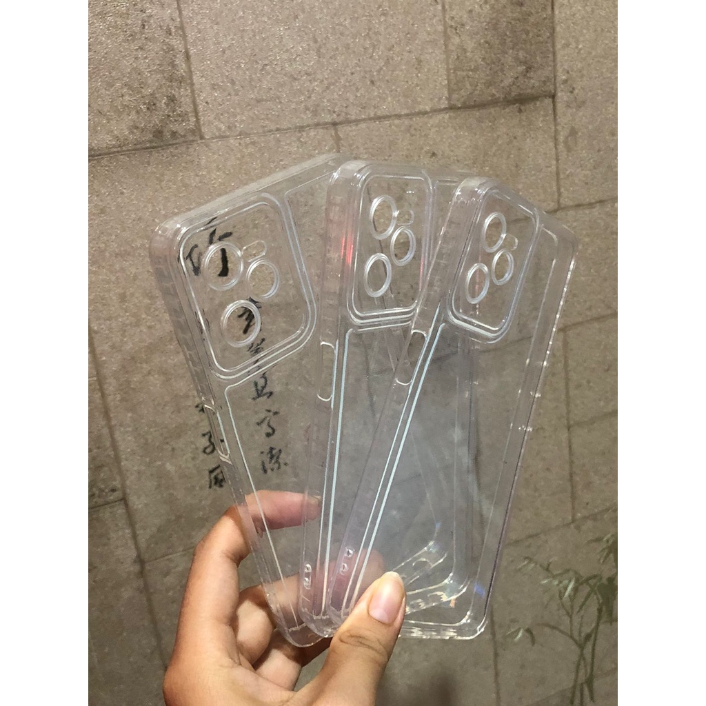 CLEAR CASE TPU ALL TIPE OPPO RENO 7 4G , TAMPIL LEBIH ELEGAN , CASE ANTI BANTING