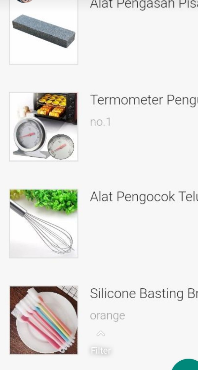 Silicone Basting Brush High Heat Reistant Pastry Brush Translucent Reusable Barbecue Utensil