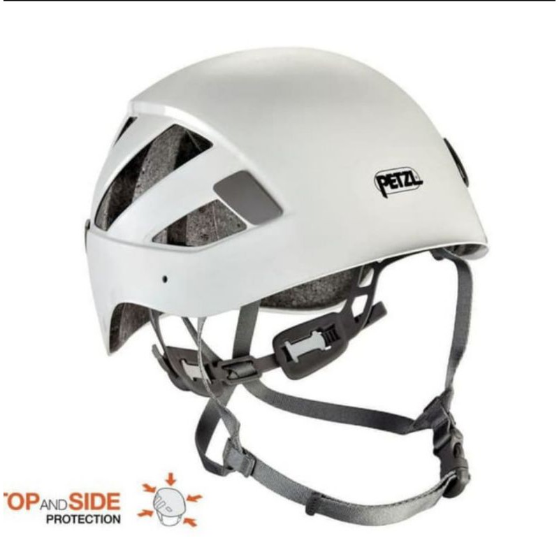 Helm PETZL BOREO white Original |PETZL BOREO Helmet white original.
