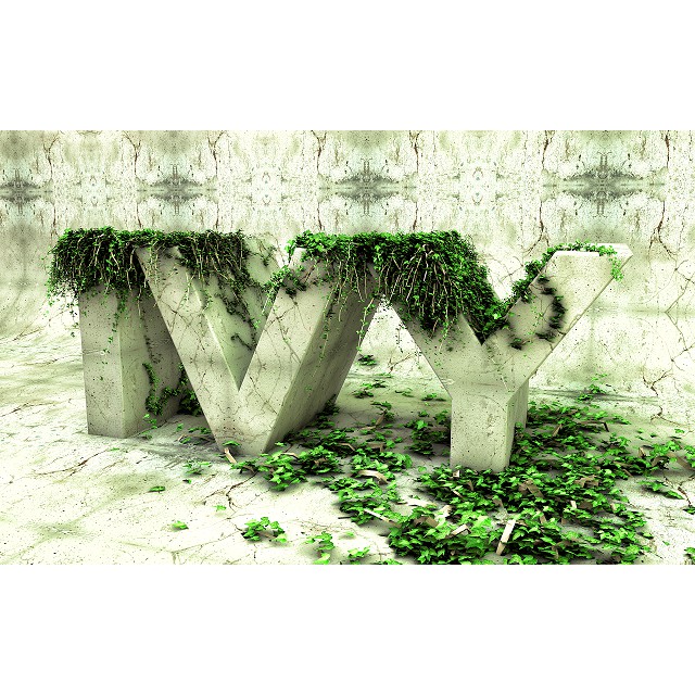 Ivy Grower Plugin Cinema 4D