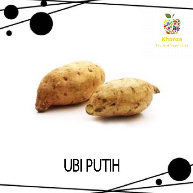 

Ubi Putih Kecil