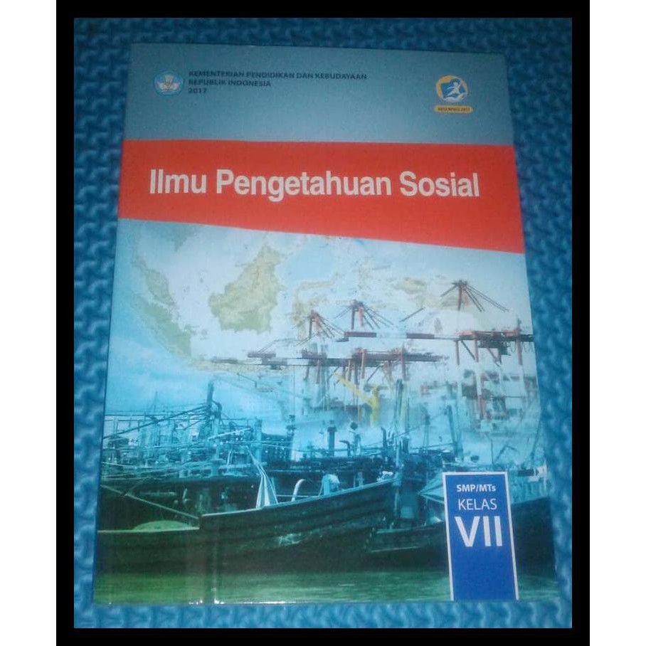 Ips Smp Kelas 7, Kurikulum 2013-Revisi 2017 Kode 1174