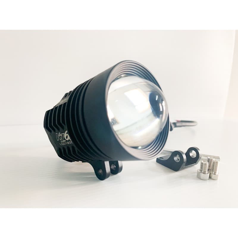 Lampu Tembak LED KZ60 Cree Sinar Cut Off Standby Waterproof