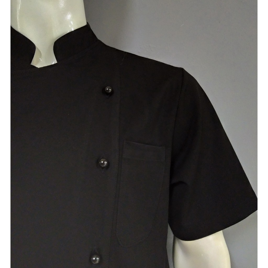 Chef Wear Baju Koki SS Double Pls KCBLT