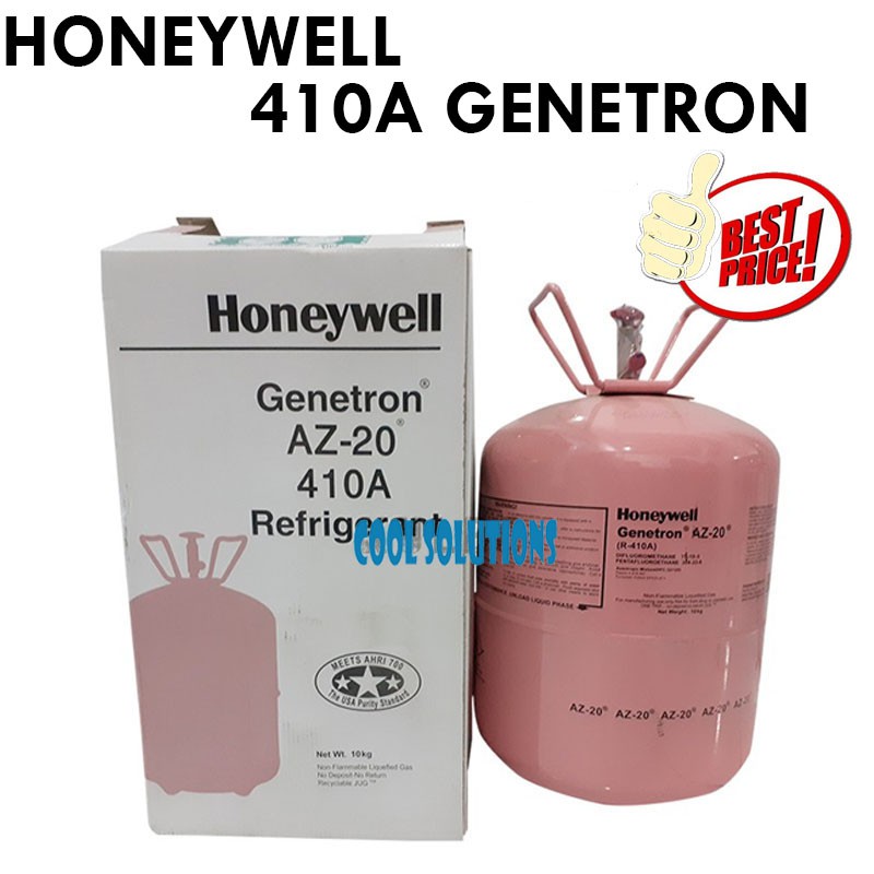 Freon Honeywell Genetron R410A