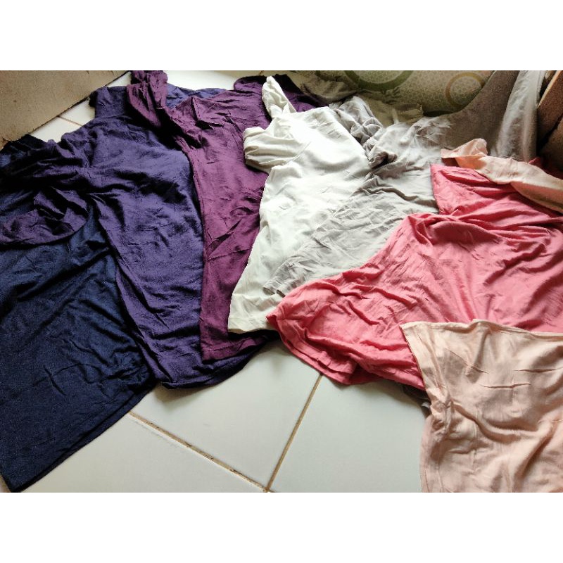 Preloved Manset UNIQLO