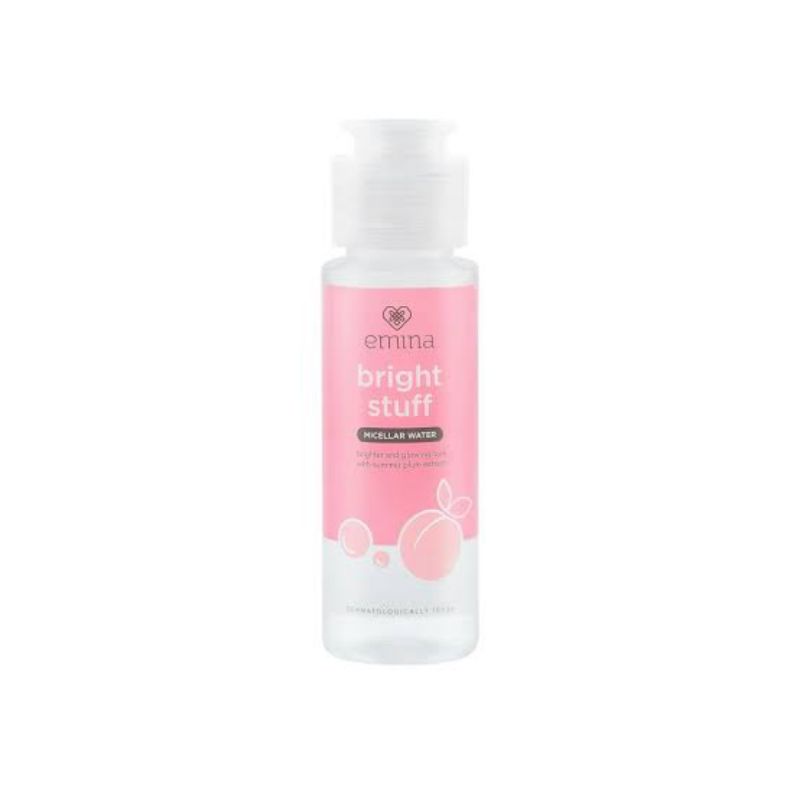 Emina Bright Stuff Micellar Water 50ml