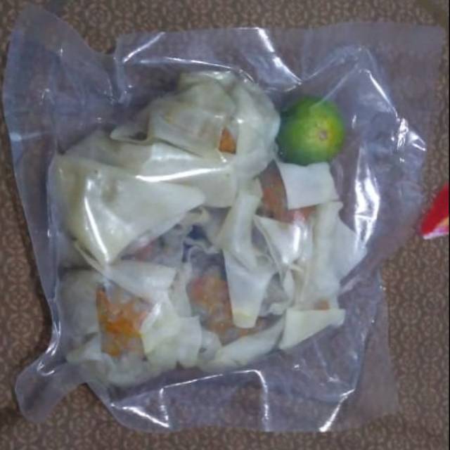 

Siomay Kuah