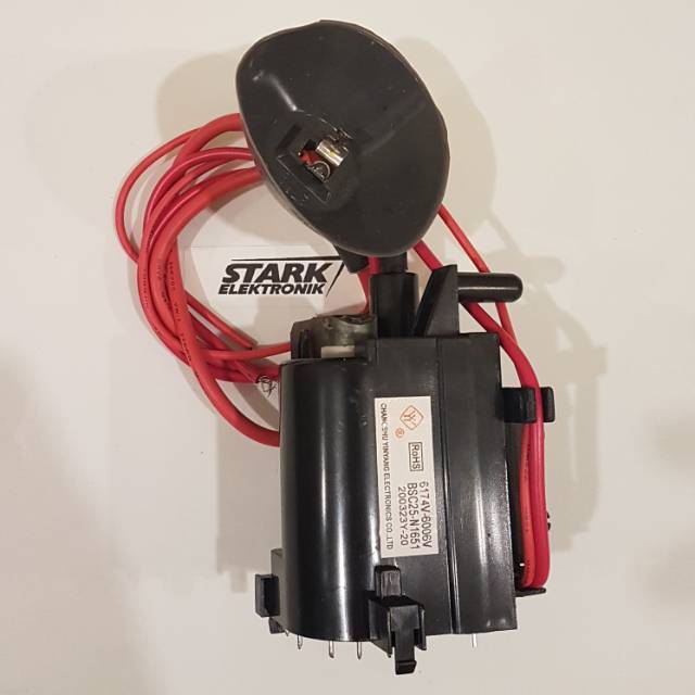 Flyback BSC25-N1651 / 6174V-6006V TV LG Playback Plyback