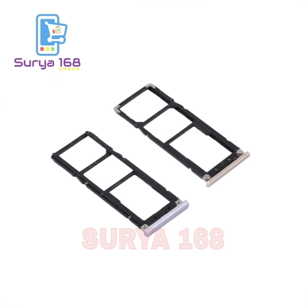 SIMLOCK SIM TRAY SLOT SIM CARD TEMPAT SIM XIAOMI REDMI NOTE 5A / NOTE 5A PRIME