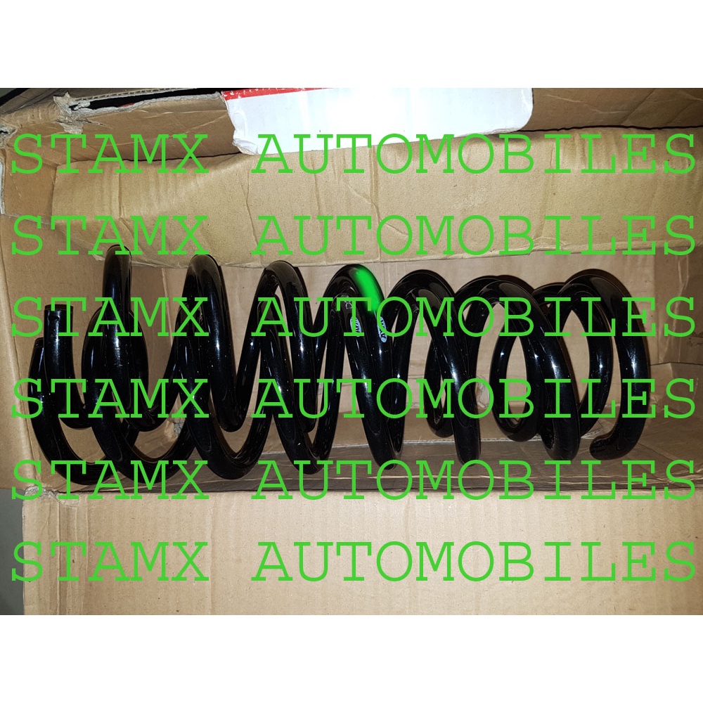 Per Keong ULIR / Coil Spring depan sepasang ORIGINAL ASLI merk APM TOYOTA Innova Diesel 2004-2022