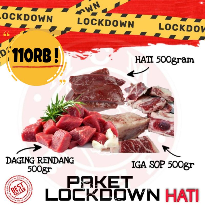 

Paket Lockdown Ati